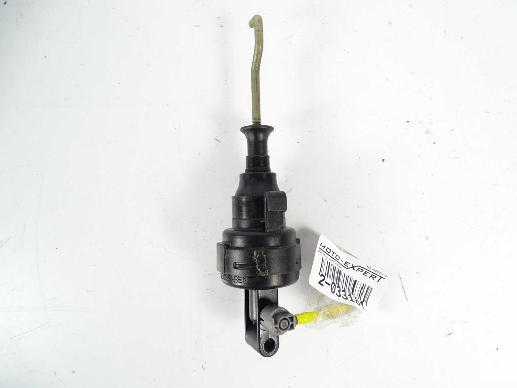 фото №1, Mercedes s klasa w140 помпа привід замка задня