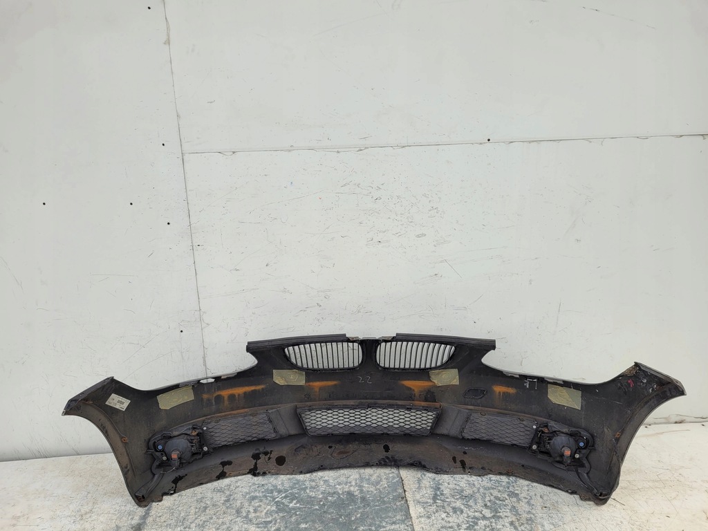 фото №9, Bmw 3 e92 e93 ксенон бампер перед передний