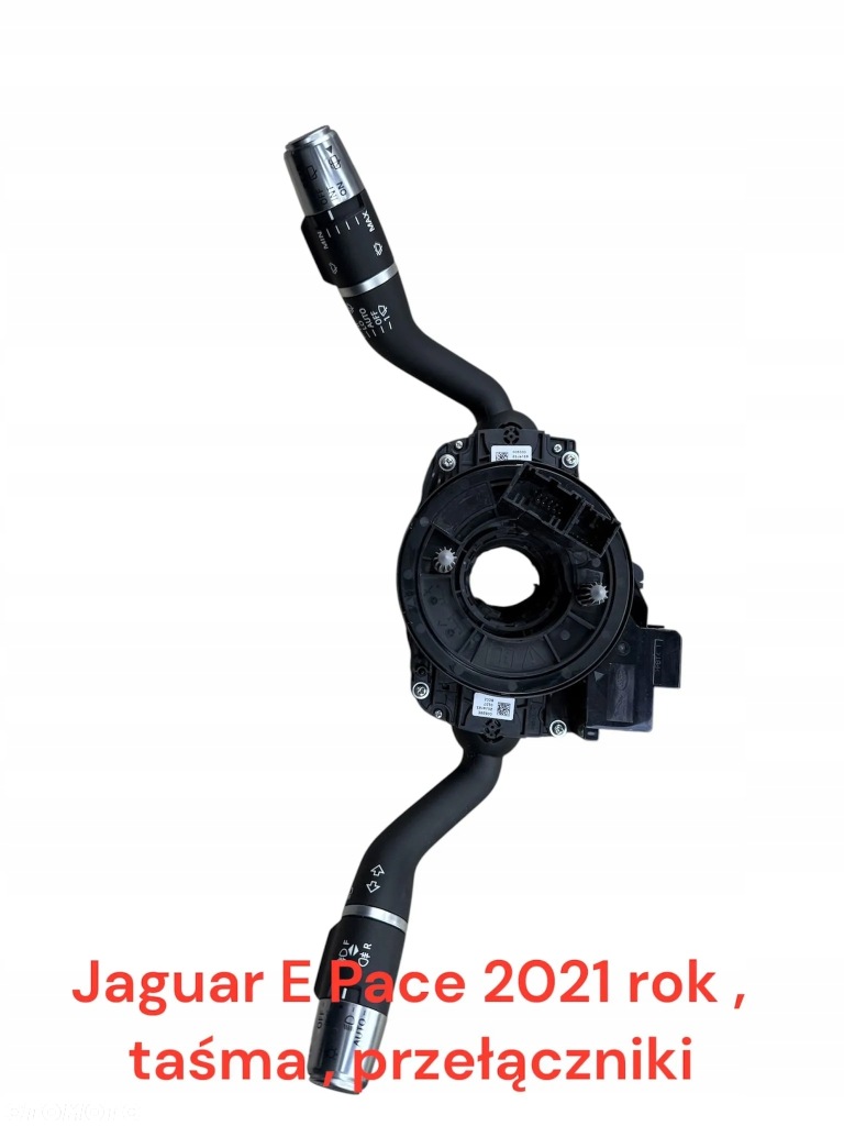 Купить Лента руля jaguar e-pace r-dynamic po lift 2021-2024r