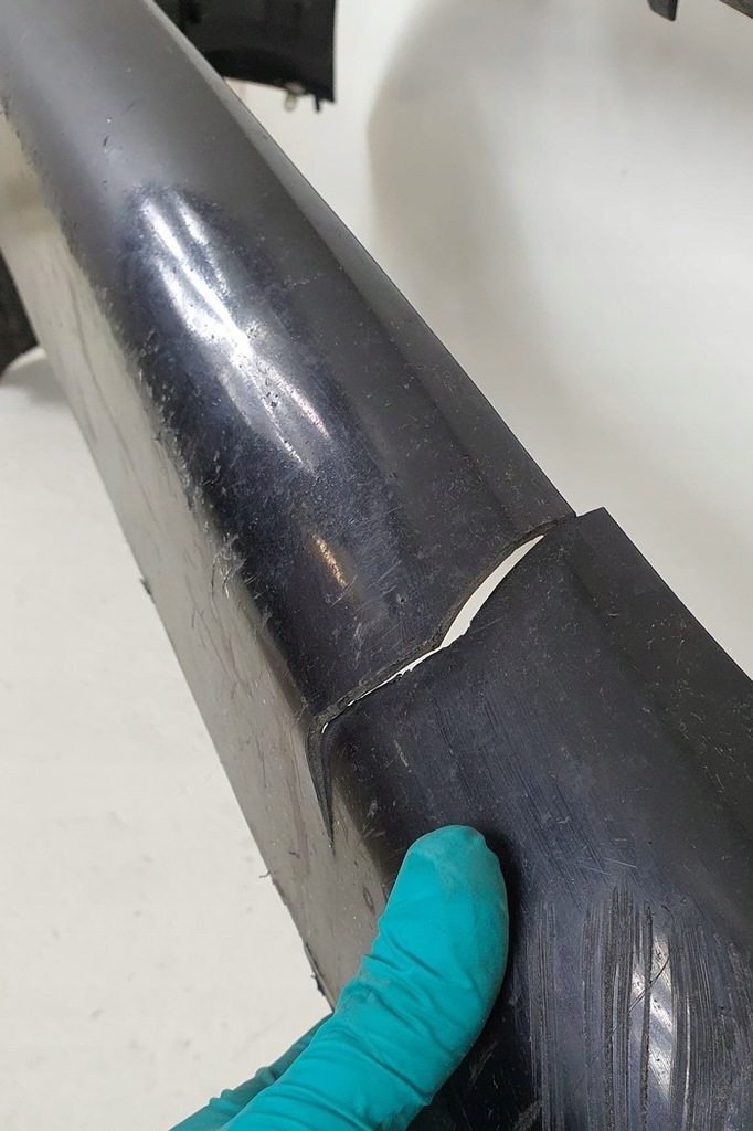 фото №6, Бампер передний перед ktv citroen c5 iii x7