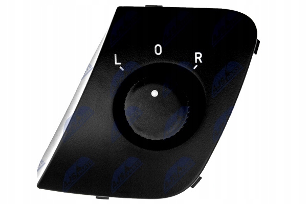 фото №9, Перемикач регулювання дзеркал seat ibiza 2008-2015 версії з