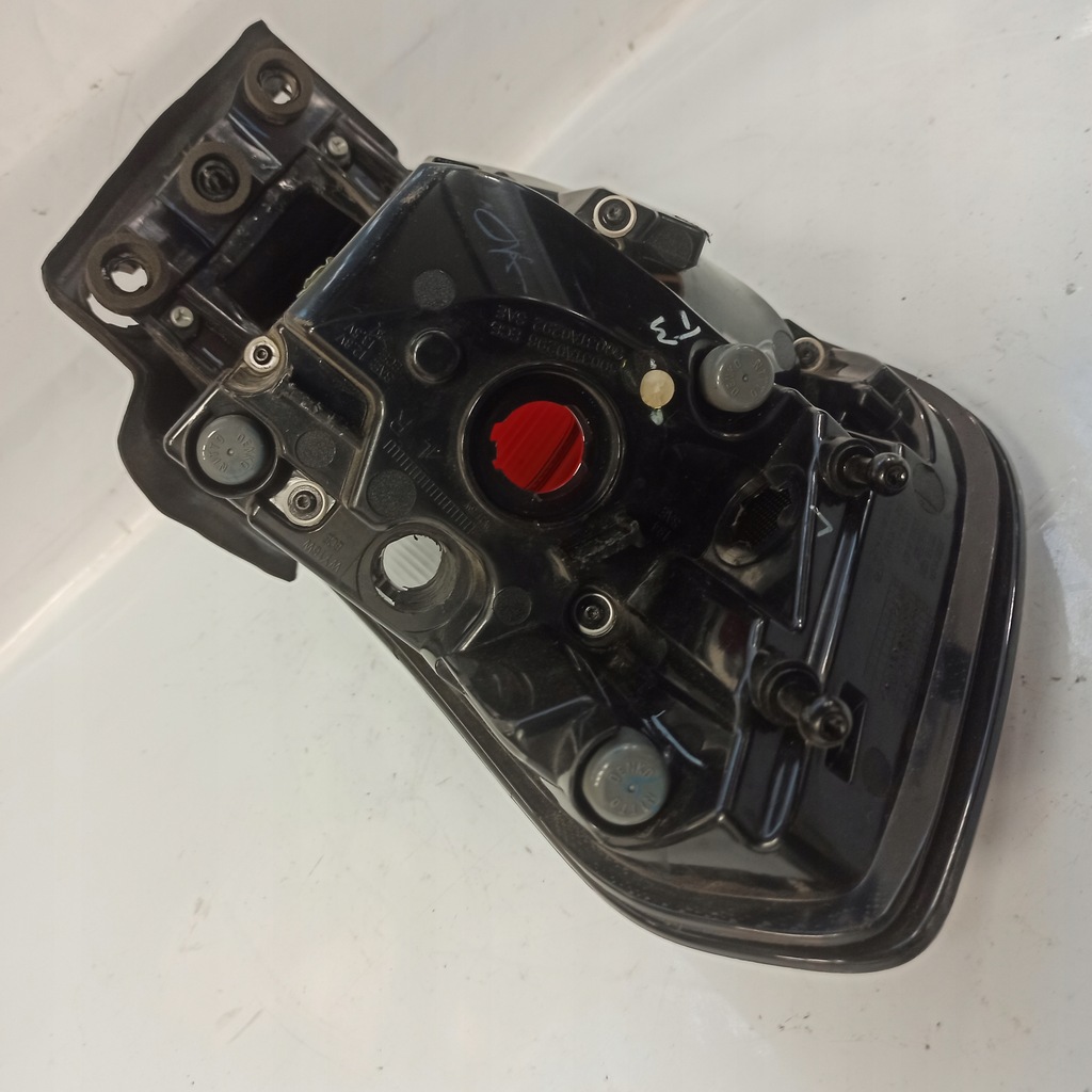 фото №14, Jeep compass 2017-2021 лампа правый задняя правая задняя led 55112838ac