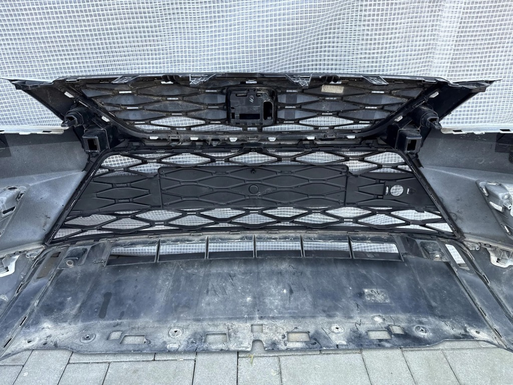 фото №13, Seat ateca 575 бампер передний перед 575807221