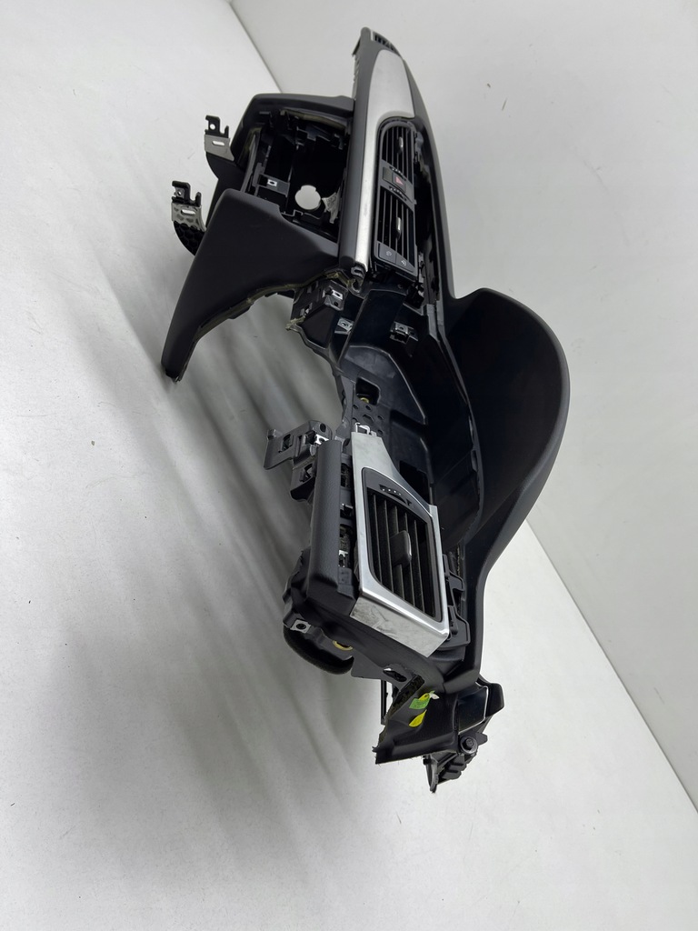 фото №11, Audi a6 c7 панель приладів приладова панель приладів konspola оригінал cała! anglik uk!