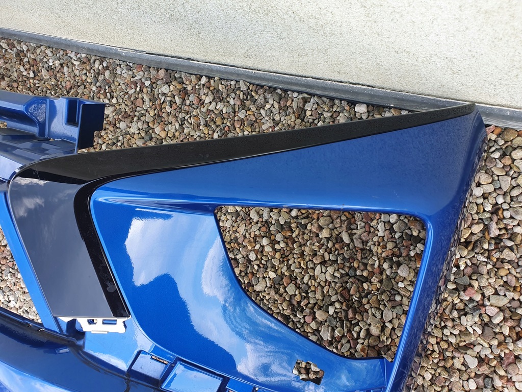 фото №5, Бампер передній mitsubishi eclipse cross lift rok 20-