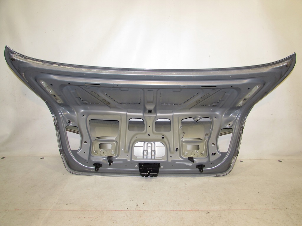 фото №9, Крышка багажника задняя багажника bmw 5 f10 a52