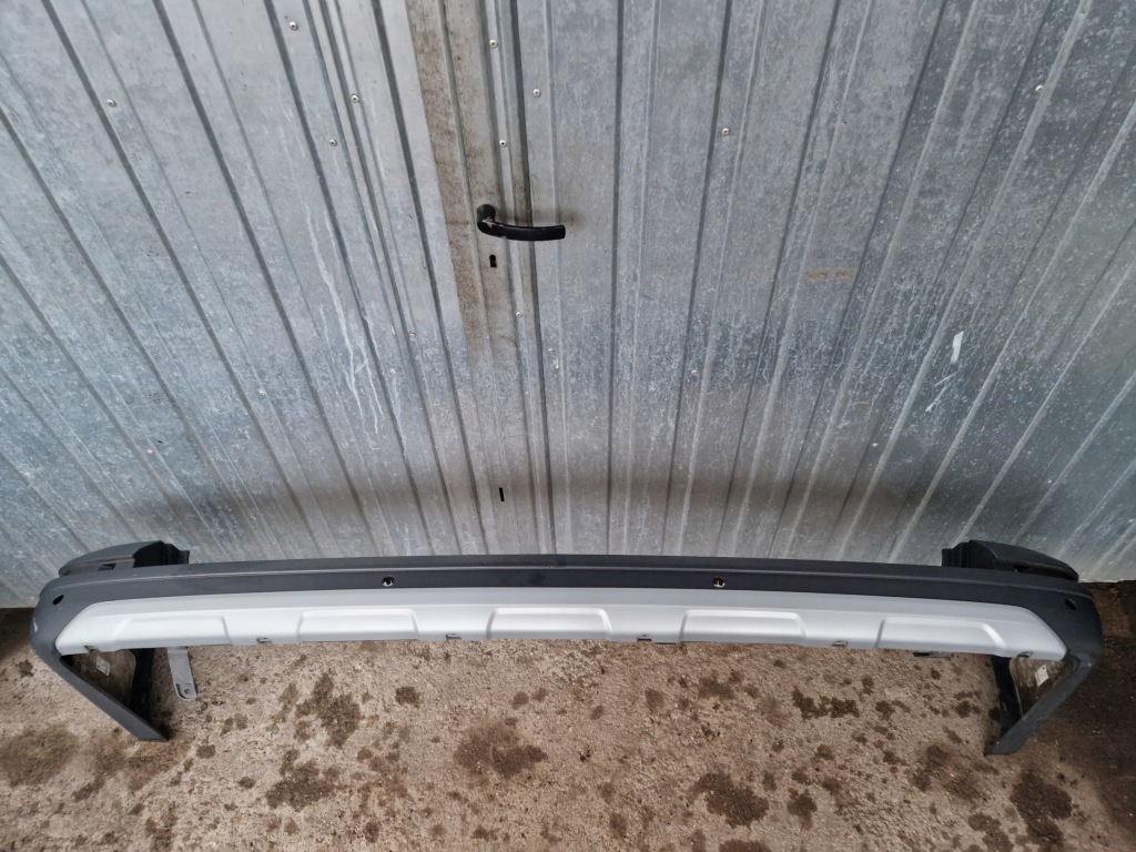 фото №1, Бампер задняя vw caravelle 7e5