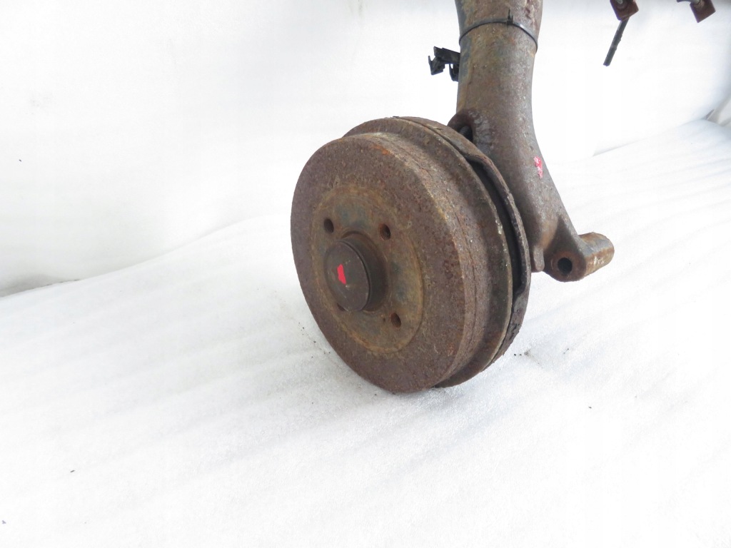 Балка задний  renault megane 1 hb Оригинал