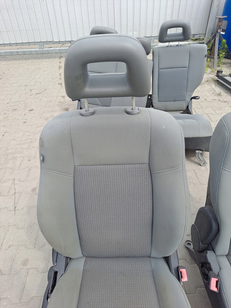 фото №6, Сиденье сиденья заднее сиденье задняя jeep patriot материал