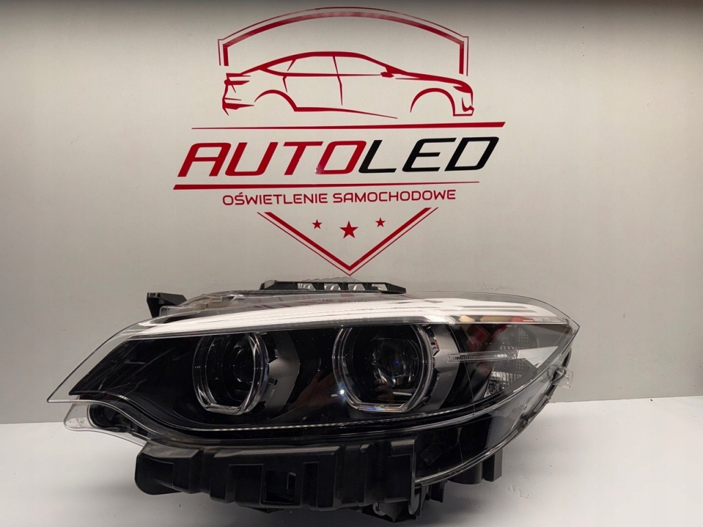 Купить Bmw seria 2 f22 фара передок  левая led oem с модулями