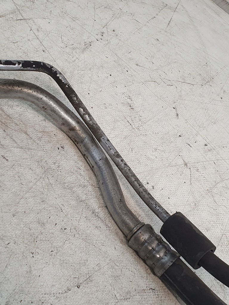 фото №11, Шланг кондиционера opel meriva a 1.7cdti