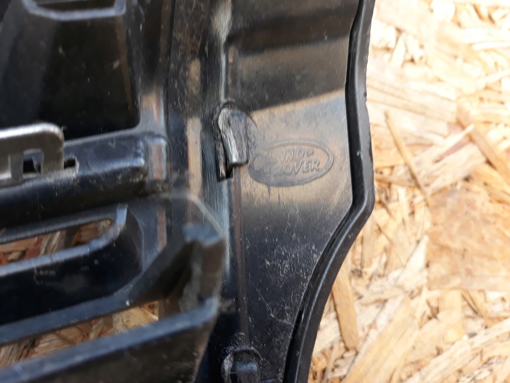 фото №9, Решётка радиатора решётка радиатора land rover vogue l405