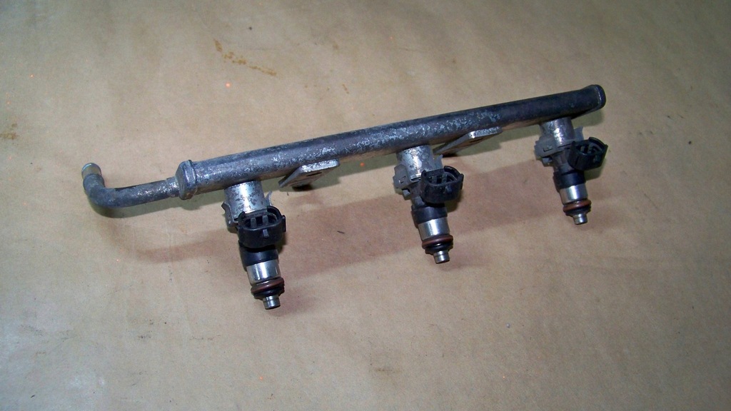 фото №1, Smart fortwo ii 2 451 07r 1.0 форсунка