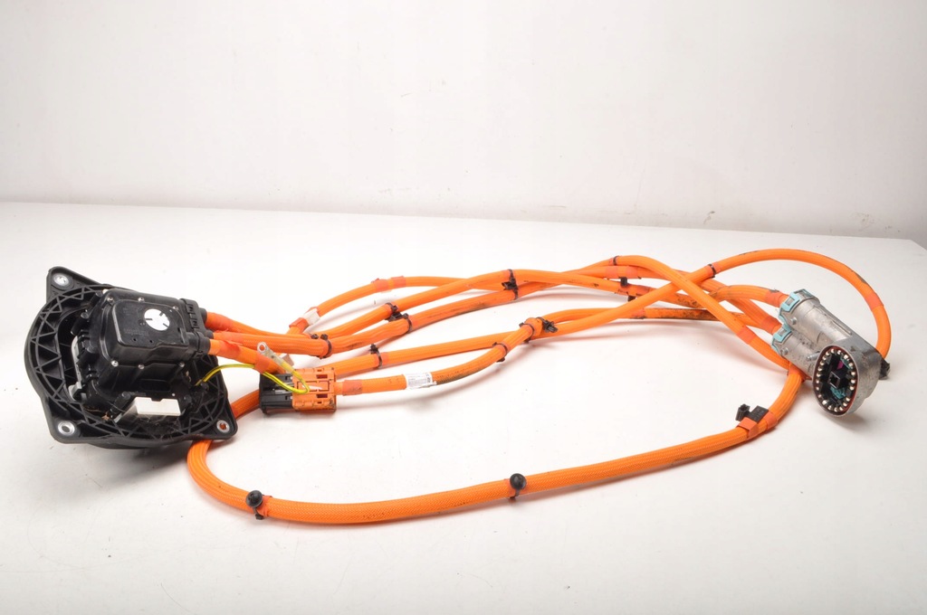 фото №12, Bmw i4 g26 жгут электропроводка электрическая 5a38834 5a0fba6