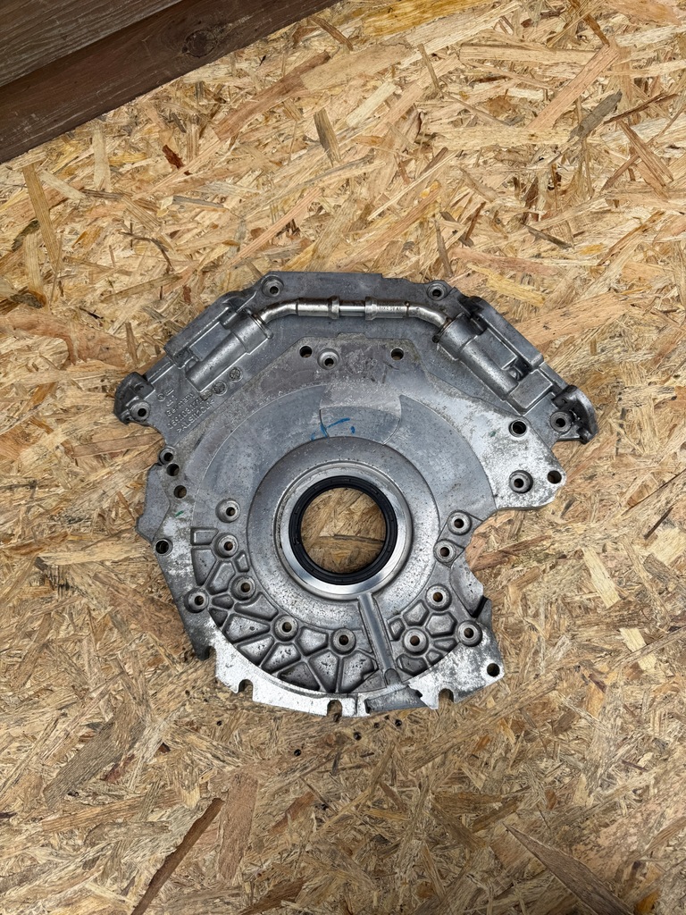 фото №1, Корпус распределительного вала задняя audi 3.0 v6 tdi crt 059103171dg