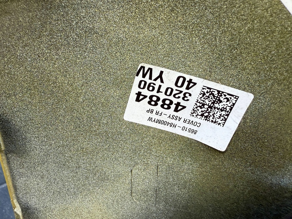 фото №11, Kia stonic 17- бампер перед передний