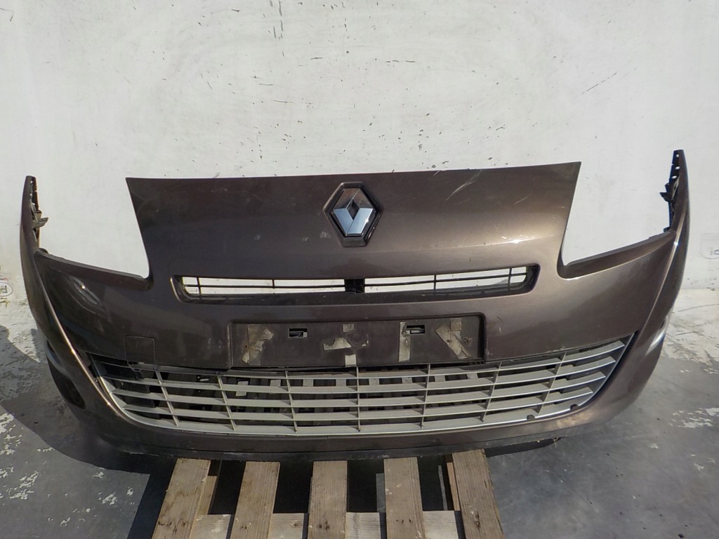 Купити 573 renault grand scenic iii бампер перед передній