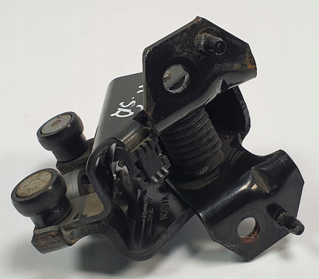 фото №2, Ролик двері розсувних правий задня задня середина citroen berlingo ii