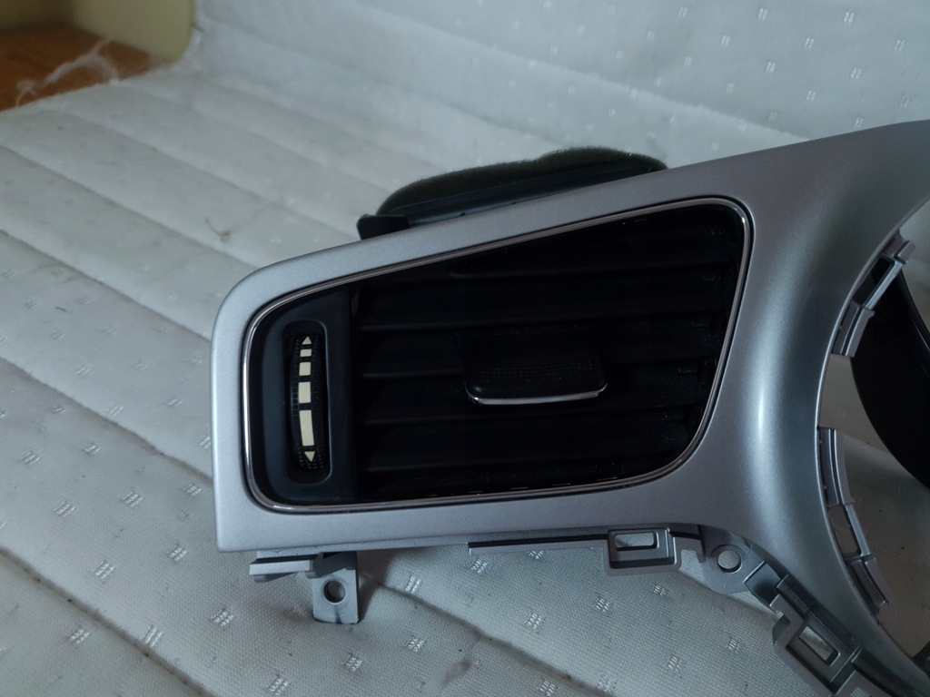 фото №7, Рамка dekor спідометра решітка обдув kia ceed ii