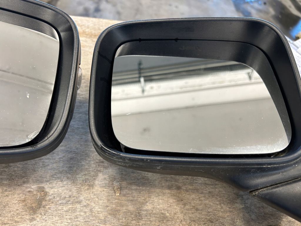 фото №6, Дзеркало праве 7 pin jeep renegade trailhawk usa 2015