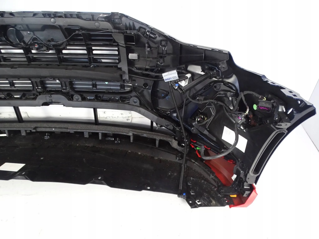 фото №11, Бампер перед передній audi e-tron 4ke s-line