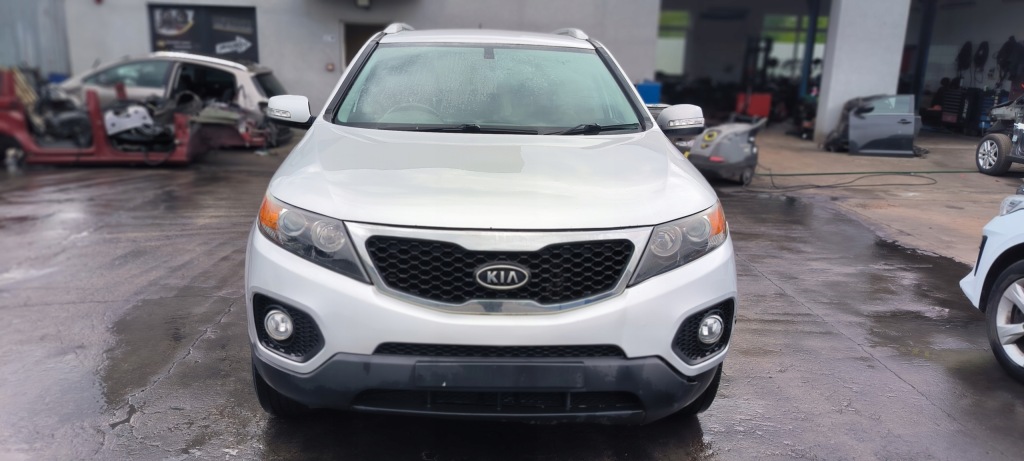 Купить Капот крышка двигателя kia sorento ii 3d