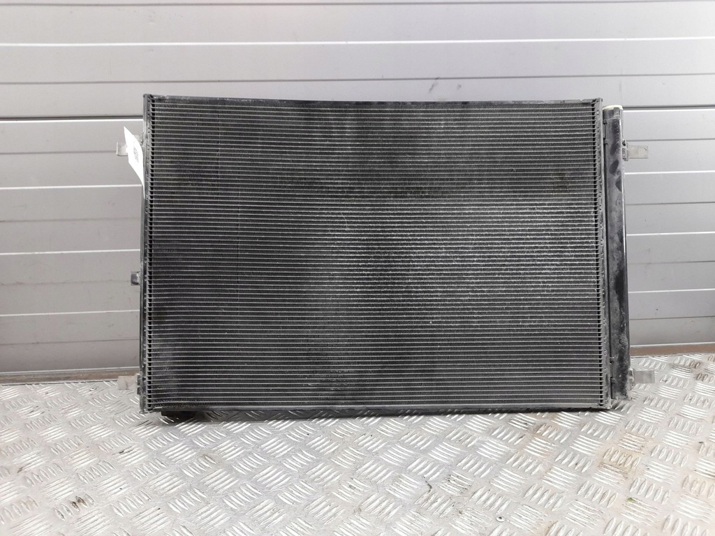 фото №12, Audi a8 s8 d4 4h 2012 конденсатор / радіатор кондиціонера