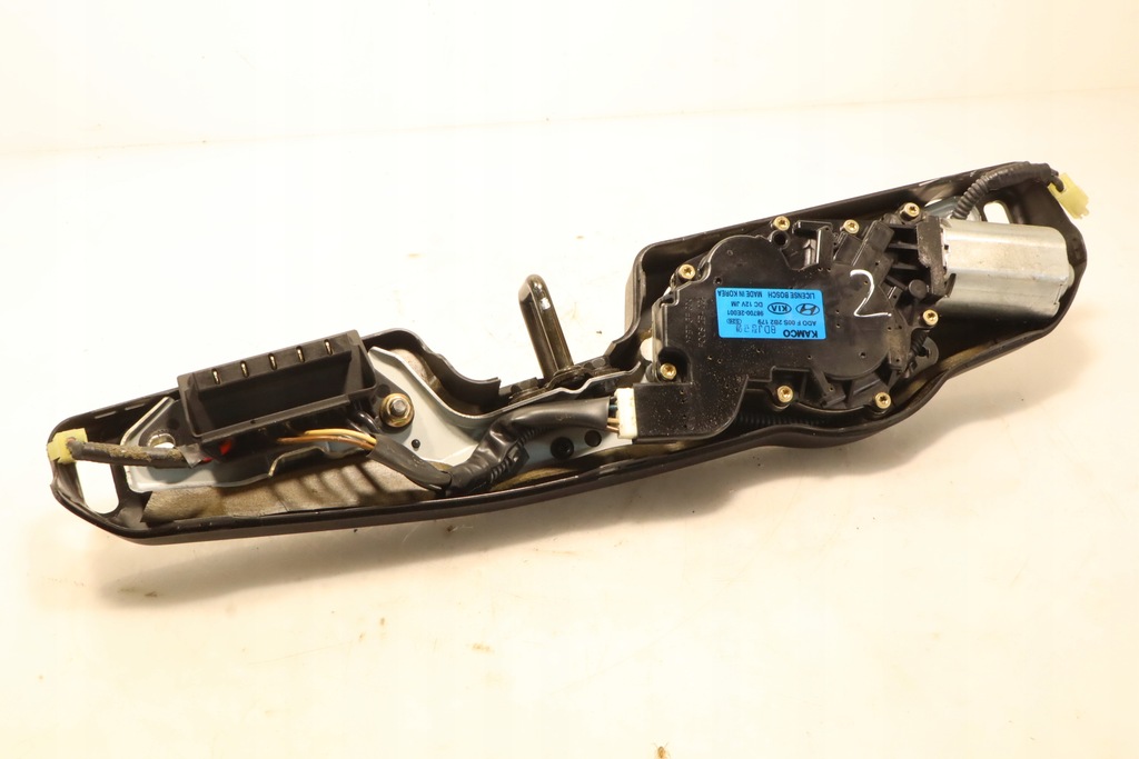 фото №7, Моторчик дворники задний hyundai tucson i 98700-2e001