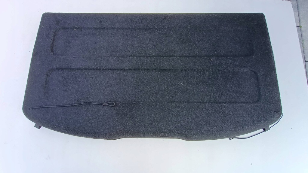 фото №1, Mitsubishi asx 2010-2019 полка багажника задняя задняя