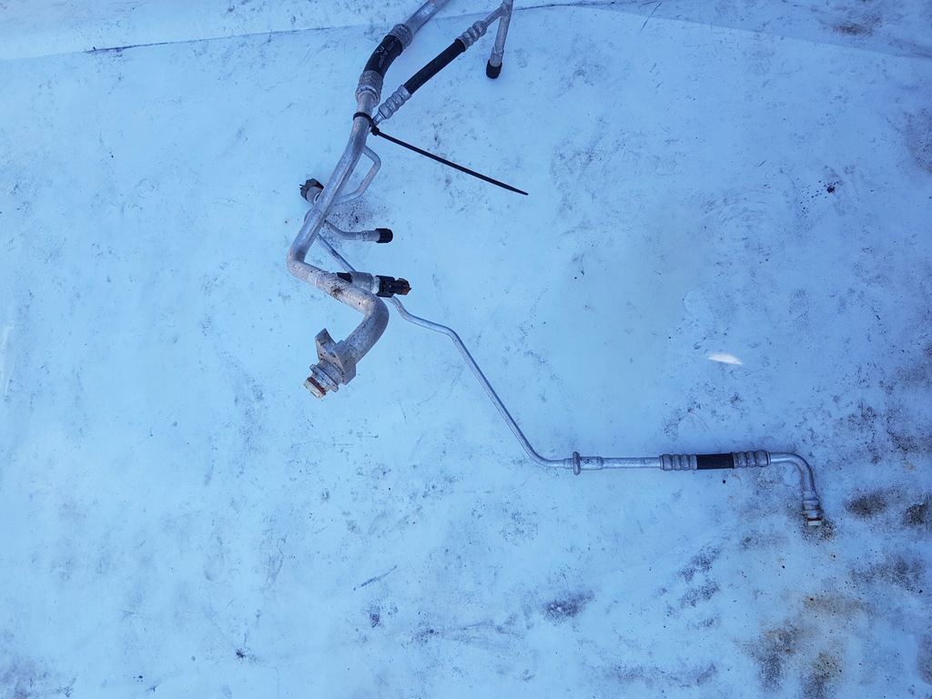 фото №12, Шланг кондиціонера ford c-max 2.0 tdci