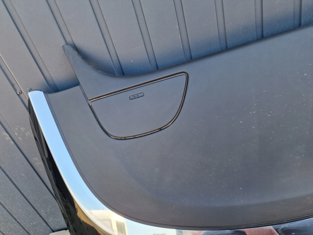 фото №10, Кришка багажника захист дах opel cascada