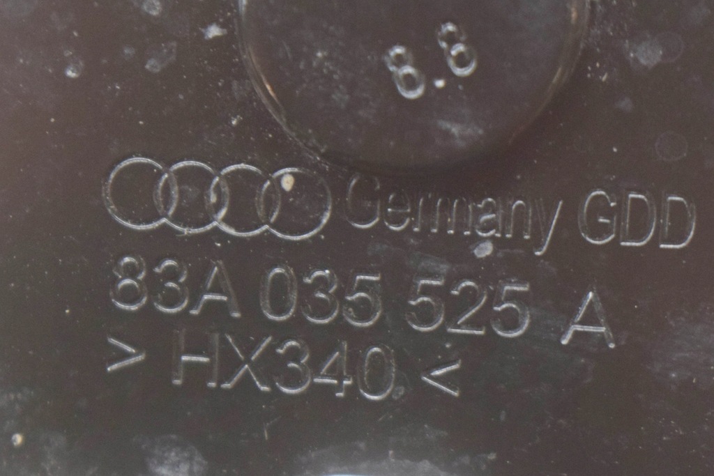 фото №6, Audi q3 f3 кронштейн антенны telefonicznej 83a035525a 2019