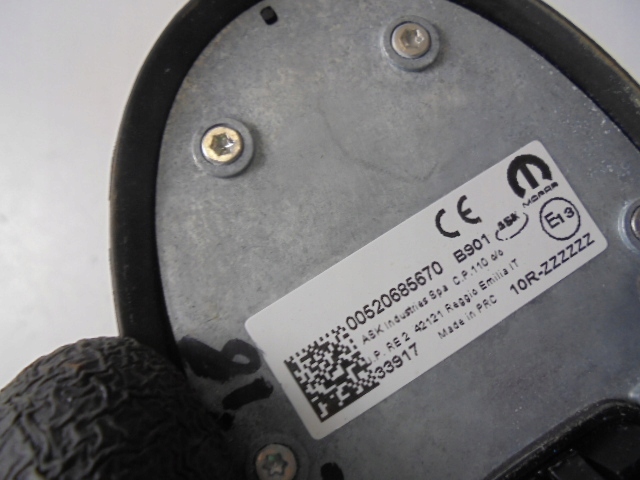 фото №4, Антена дахова fiat 500 lift 2018 rok