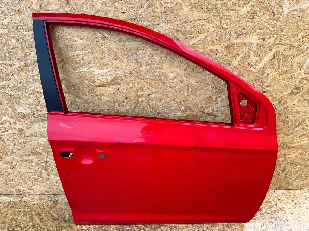 фото №14, Hyundai i20 i-20 двері праве передні перед