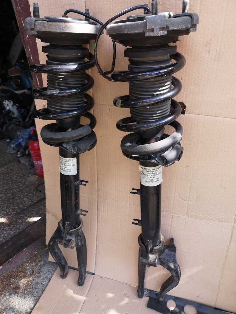 фото №4, Амортизатор амортизатори перед lancia thesis