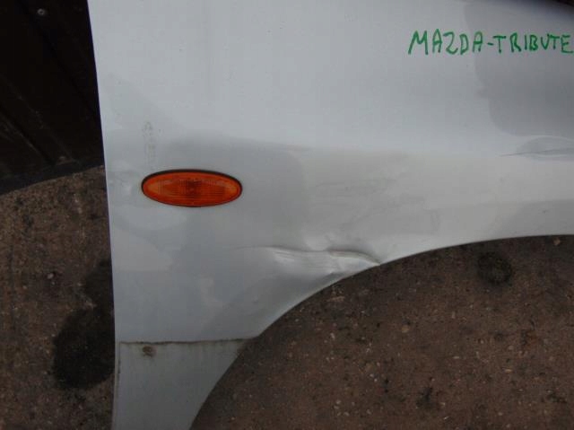 фото №5, Крыло правый перед mazda tribute