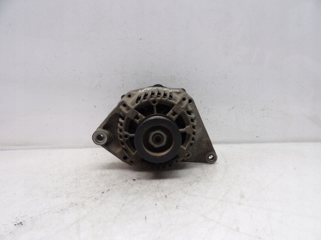 фото №3, Генератор renault laguna