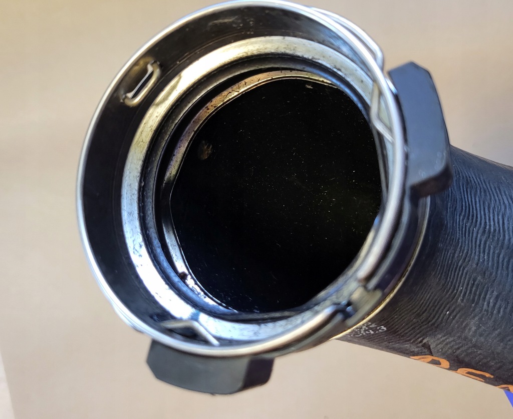 фото №8, Шланг воздуха интеркулер труба wąż renault master iii 3 opel movano оригинальный номер