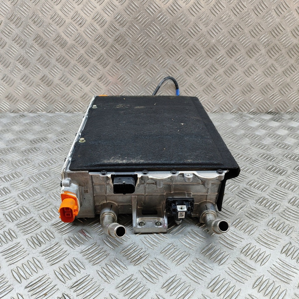 фото №5, Kia ev6 2023 инвертор / преобразователь напряжения