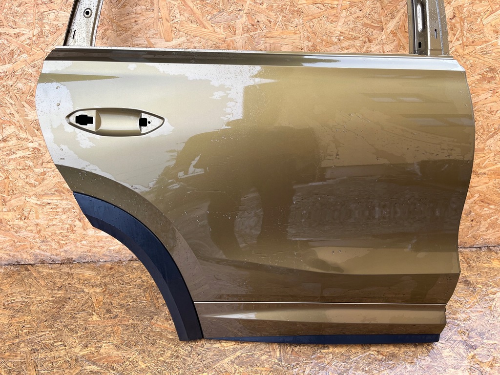 фото №15, Двері задні задня праве skoda kodiak kodiaq ii 2