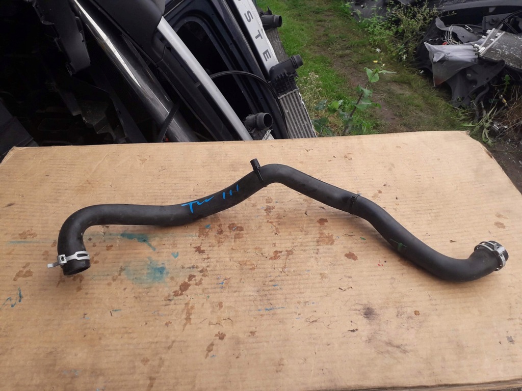 фото №1, Wąż wody renault twingo iii 14- 0.9 tce