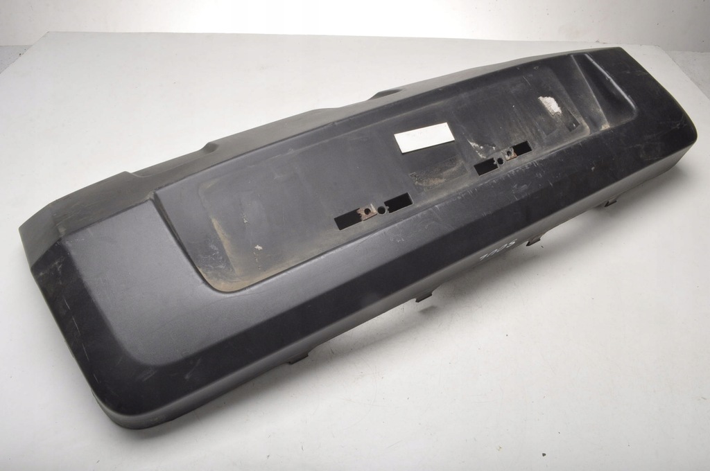 фото №1, Kia soul накладка бампера задняя