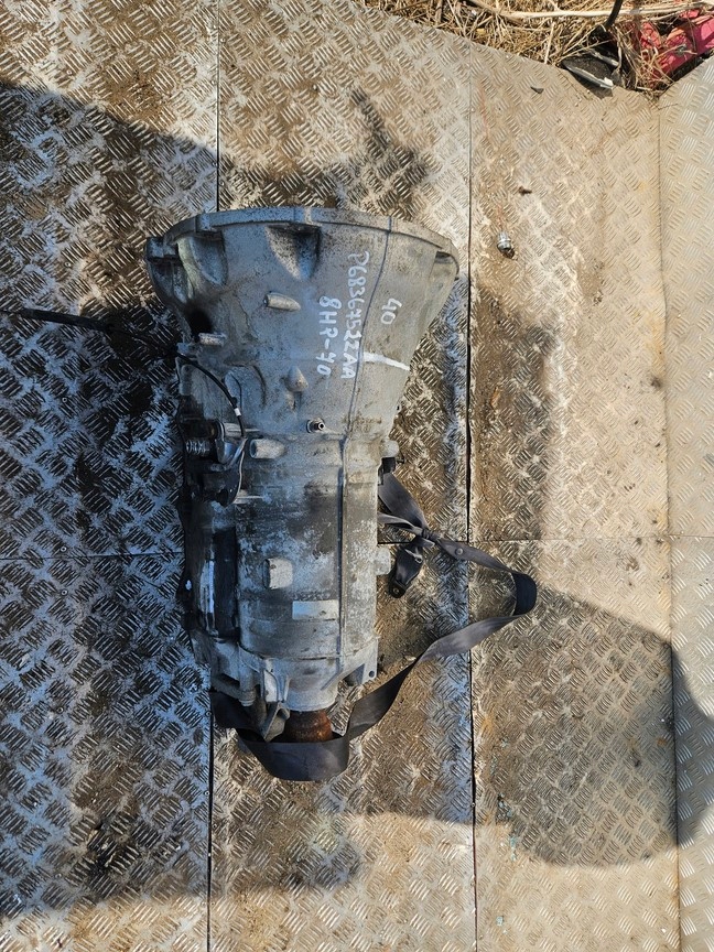 фото №1, Dodge charger 5,7 hemi rwd 2015- коробка передач передач p68367522aa challenger