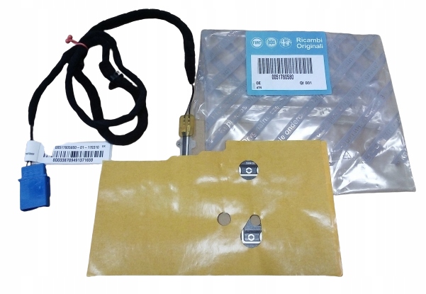 фото №1, Оригинал датчик подушка безопасности 51780580 alfa romeo 159