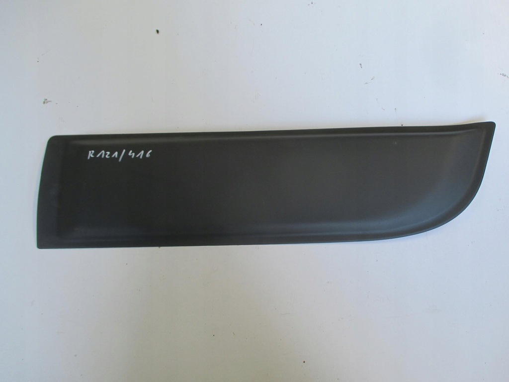 фото №1, Dacia duster 1 i 10-17 молдинг дверь левый задняя