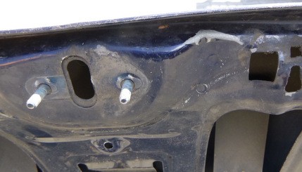 фото №7, Mercedes vito w447 капот a4478807701