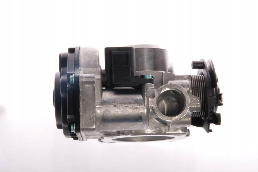 фото №5, Дроссельная заслонка