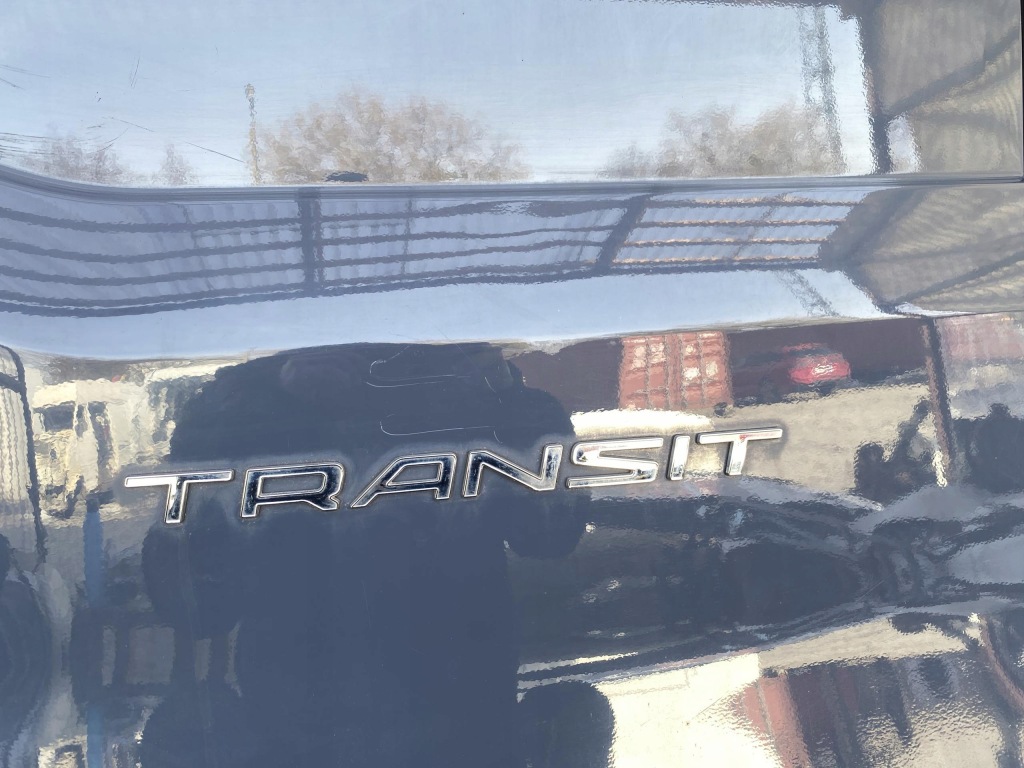 Ford transit mk8 14- дверь задние max высокий h3 ok.215cm серые к установка Киев