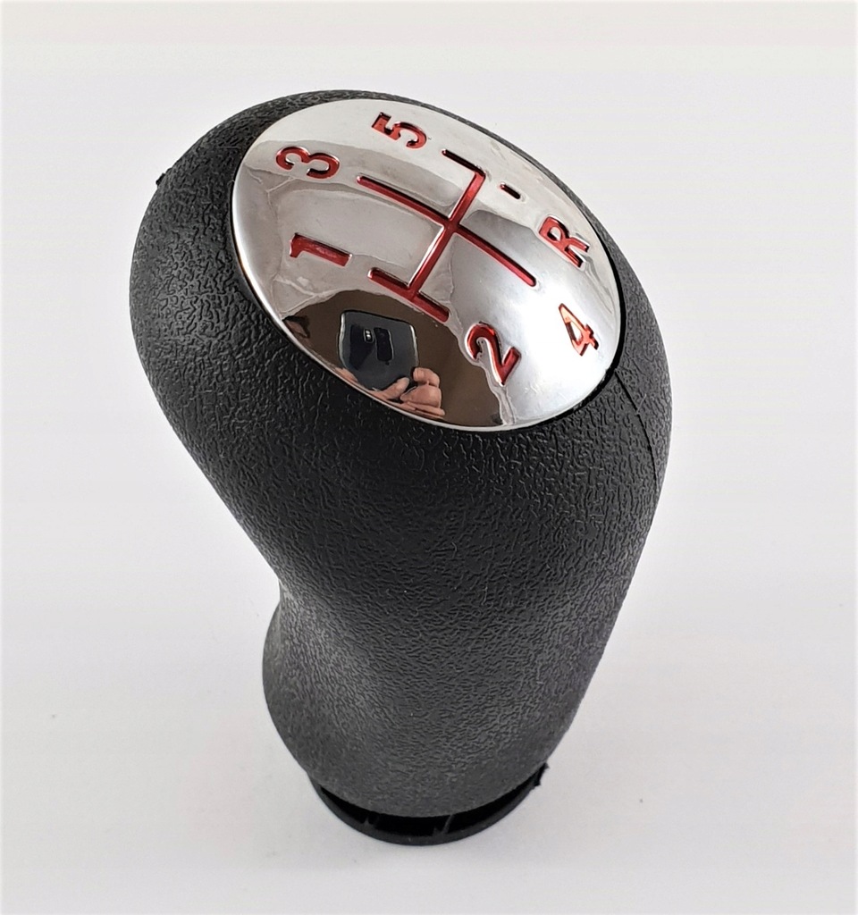 фото №1, Scenic ii 03-06 megane clio ручка перемикання передач