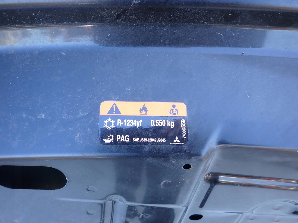 фото №15, Mitsubishi l200 v 5 lift 19- капот кришка двигуна